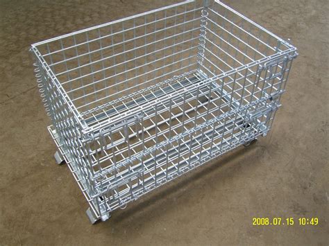 metal mesh box|metal mesh storage box stainless.